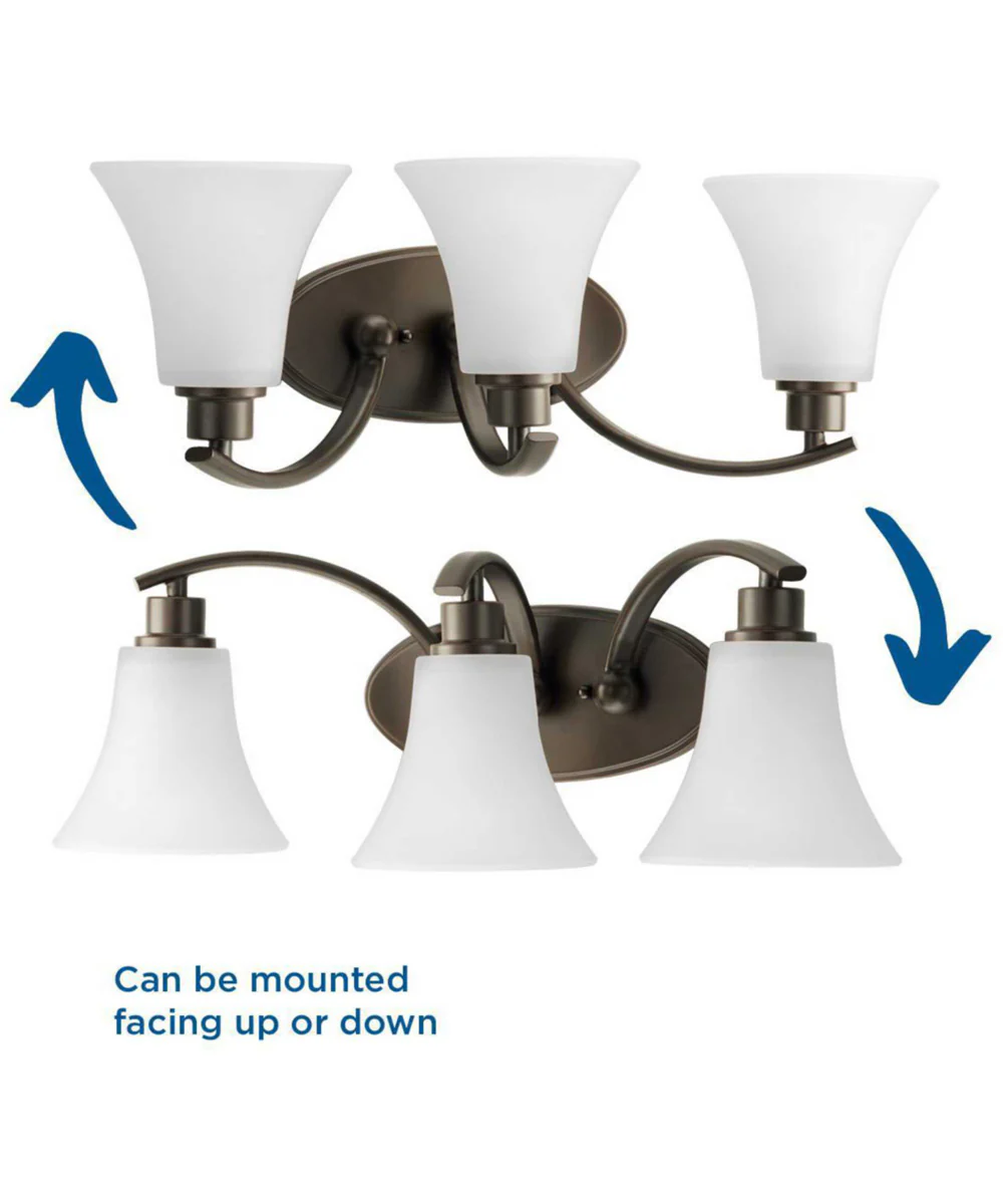 Joy 3-Light Bath & Vanity Antique Bronze - Image 3