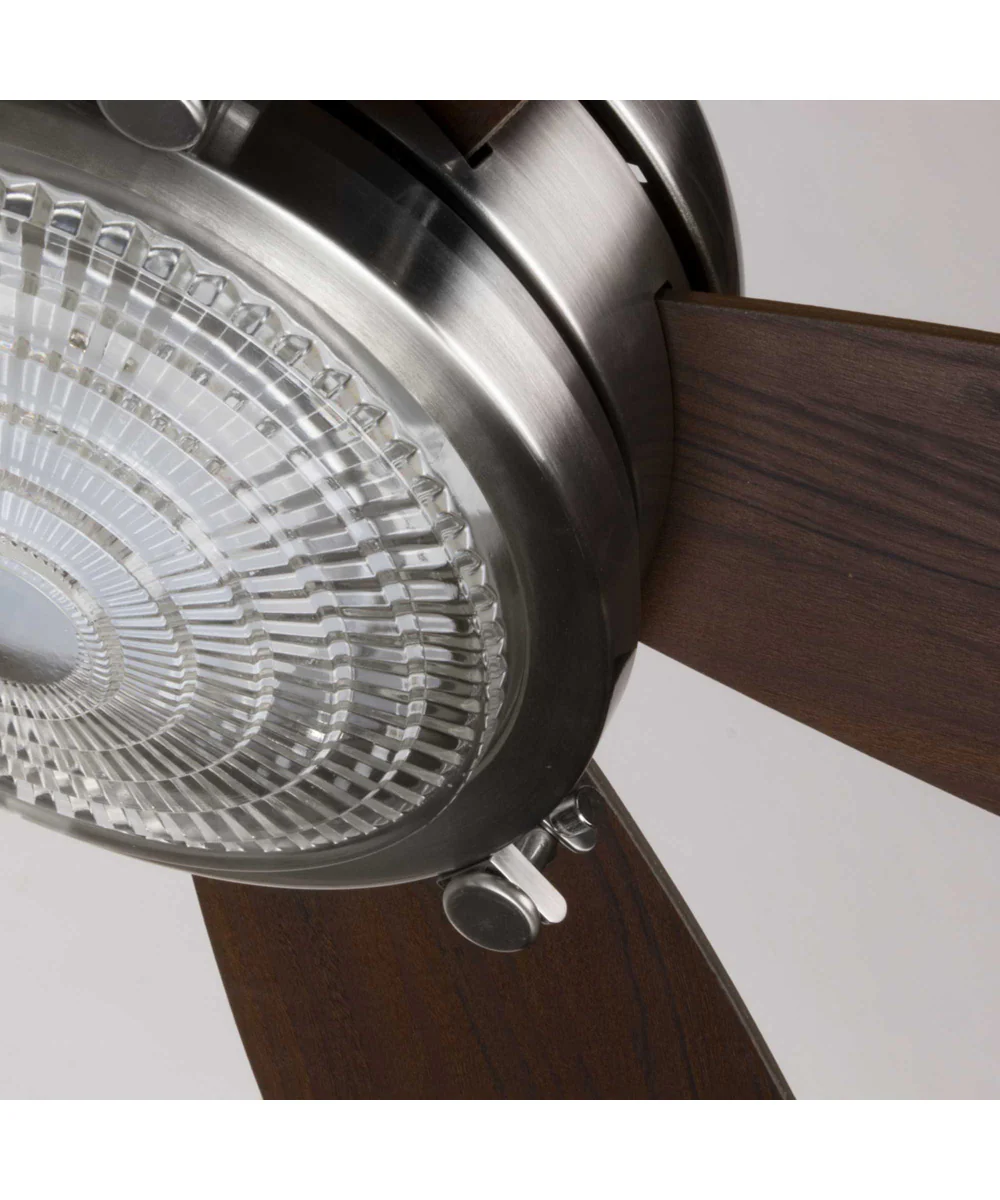 Kudos 52" 5-Blade Ceiling Fan Brushed Nickel - Image 8