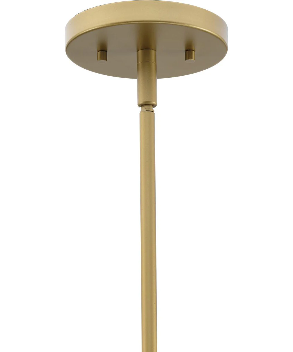 Latham 18 in. 3-Light Flush Mount Vintage Gold - Image 13