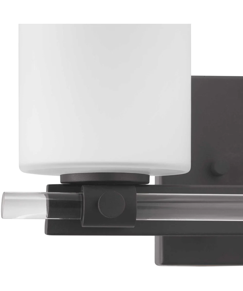Lisbon 2-Light Bath & Vanity Matte Black - Image 8