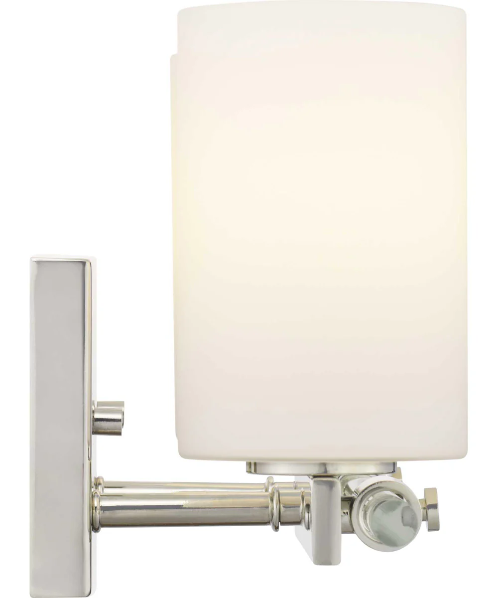 Lisbon 2-Light Bath & Vanity Polished Nickel - Image 6