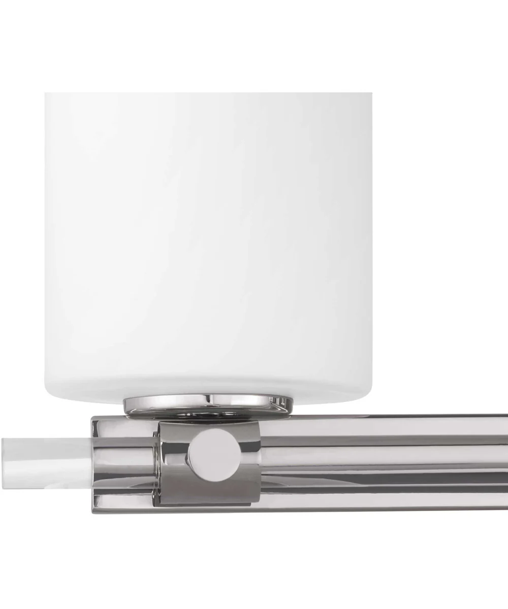 Lisbon 3-Light Bath & Vanity Polished Nickel - Image 5