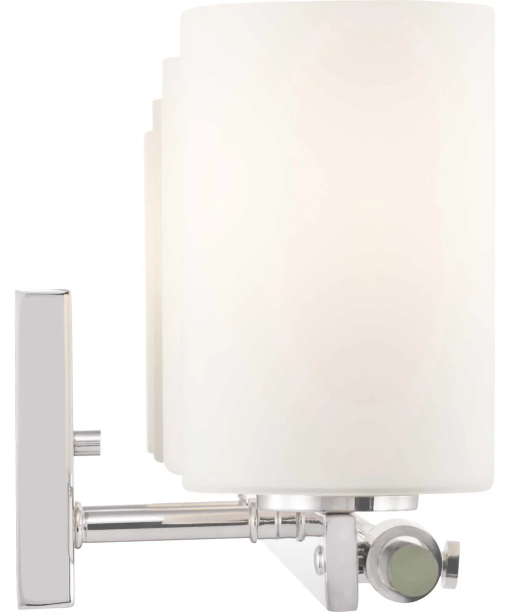 Lisbon 4-Light Bath & Vanity Polished Nickel - Image 2