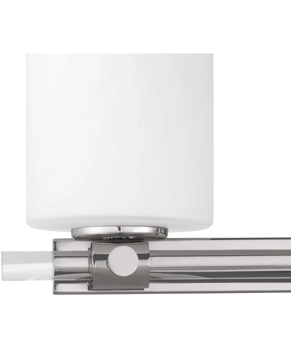 Lisbon 4-Light Bath & Vanity Polished Nickel - Image 6