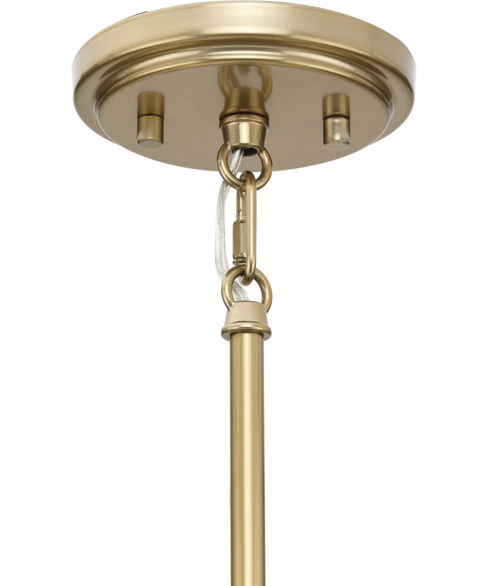 Lusail 4-Light Pendant Soft Gold - Image 9
