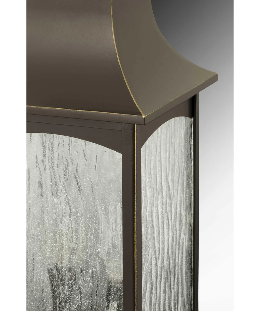 Maison 2-Light Medium Wall Lantern Oil Rubbed Bronze - Image 2