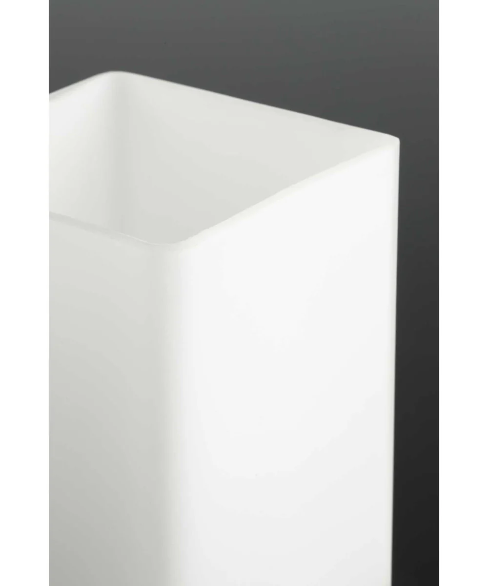Metric 3-Light Bath & Vanity Brushed Nickel - Image 6
