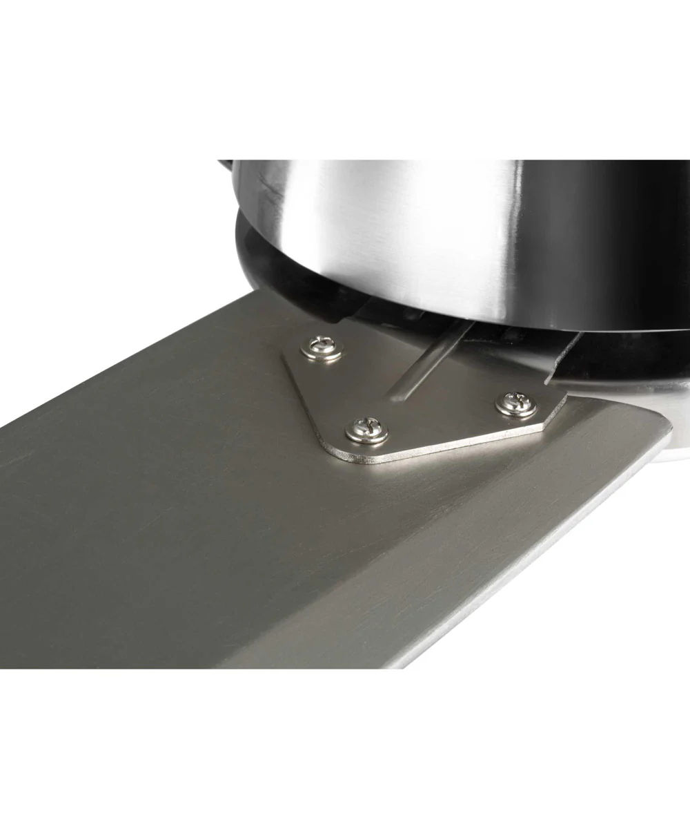 Oriole 60" 3-Blade Ceiling Fan with LED Light Brushed Nickel - Image 3