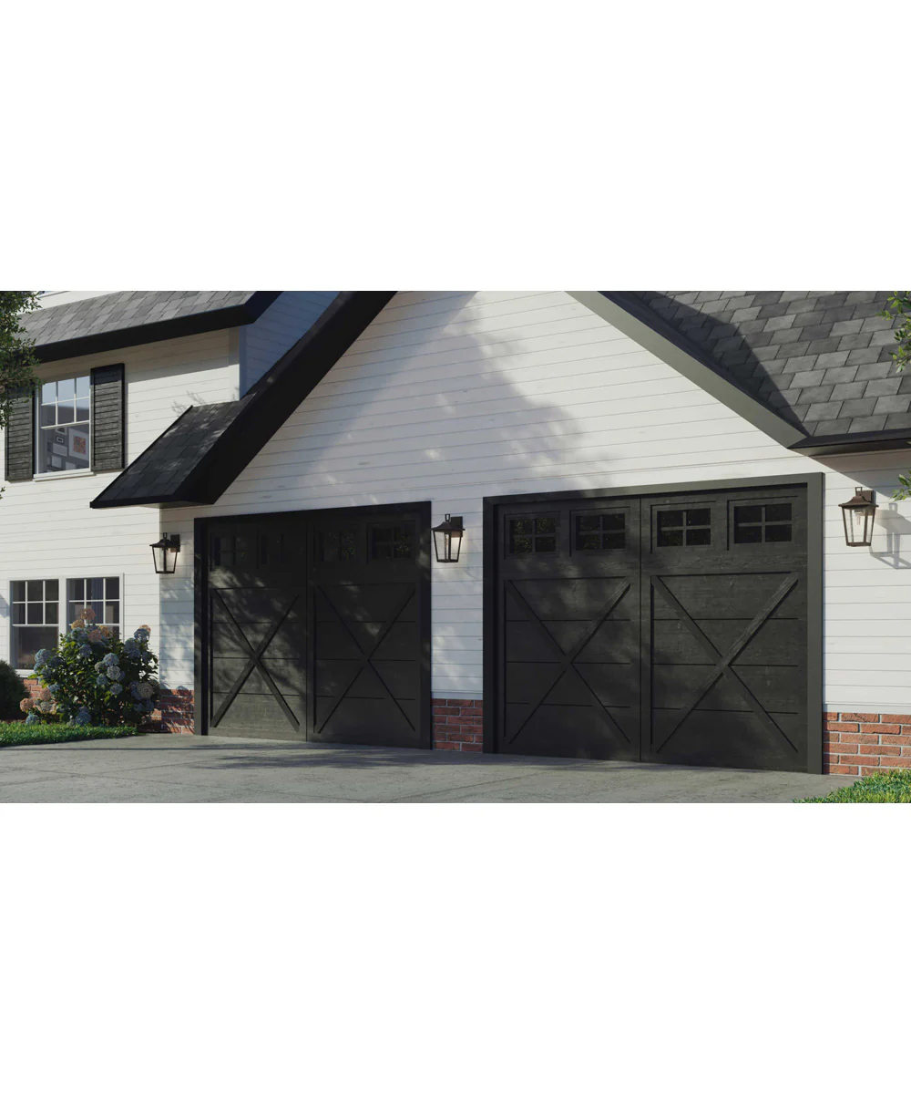 Padgett 1-Light Transitional Clear Seeded Glass Outdoor Wall Lantern Antique Bronze - Image 2