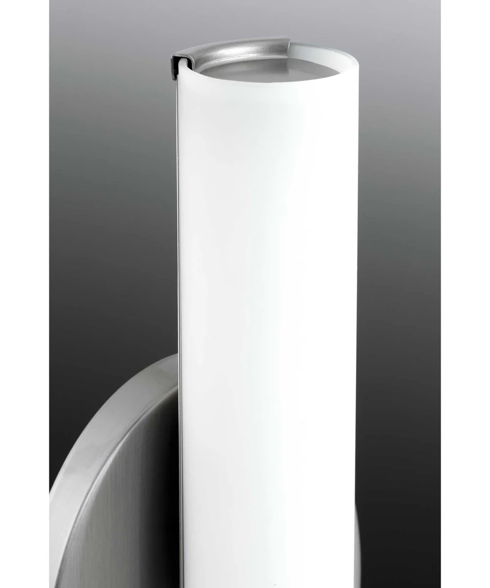 Parallel LED 1-Light 11" LED Wall Bracket Brushed Nickel - Image 3