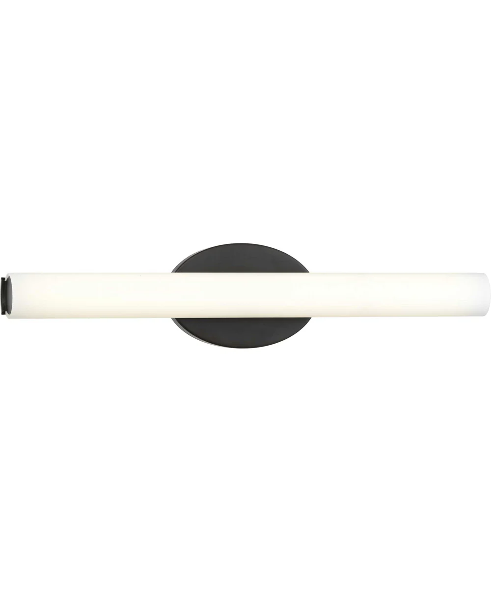 Parallel LED 22" Linear LED Bath & Vanity Architectural Bronze - Image 4