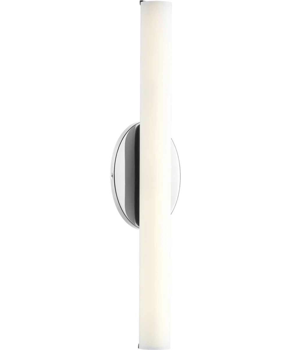 Parallel LED 22" Linear LED Bath & Vanity Polished Chrome - Image 2