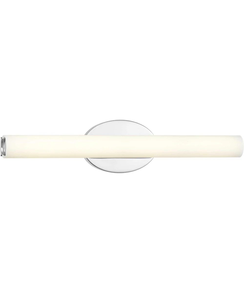 Parallel LED 22" Linear LED Bath & Vanity Polished Chrome - Image 4