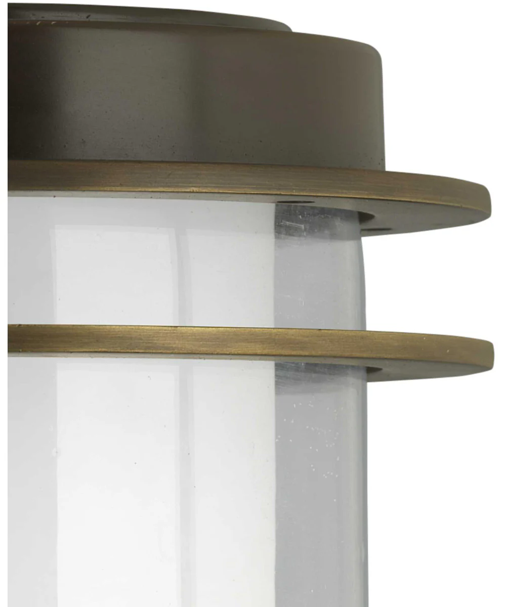 Penfield 2-Light Wall Lantern Oil Rubbed Bronze - Image 5