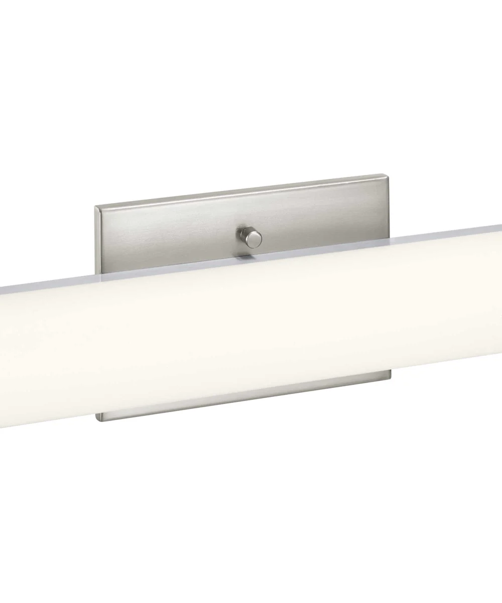 Phase 1.1 LED 24" LED Linear Bath & Vanity Brushed Nickel - Image 2