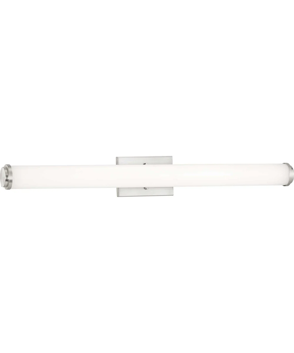 Phase 1.1 LED 36" LED Linear Bath & Vanity Brushed Nickel
