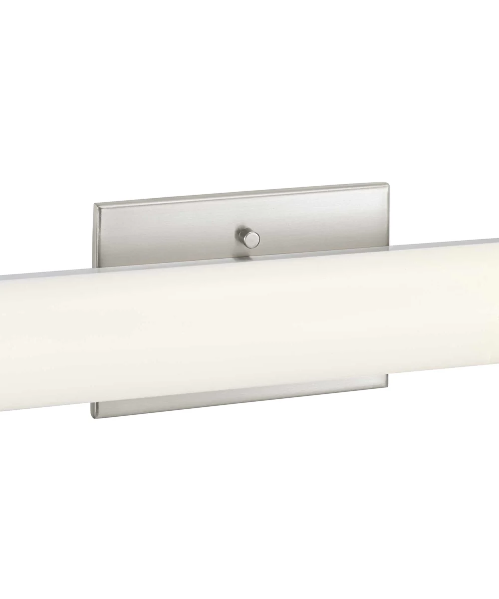 Phase 1.1 LED 36" LED Linear Bath & Vanity Brushed Nickel - Image 2