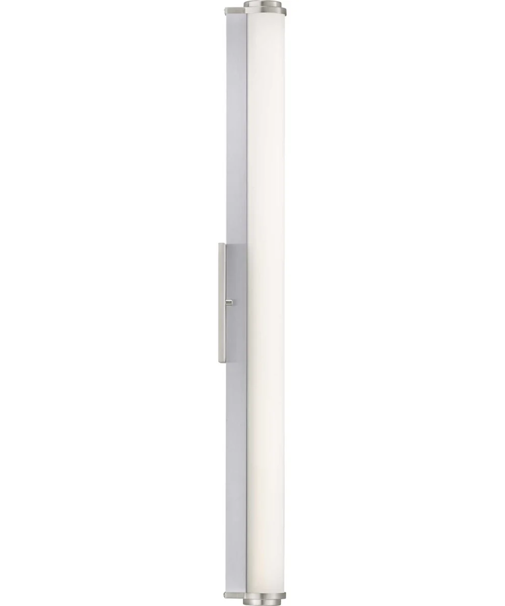 Phase 1.1 LED 36" LED Linear Bath & Vanity Brushed Nickel - Image 4