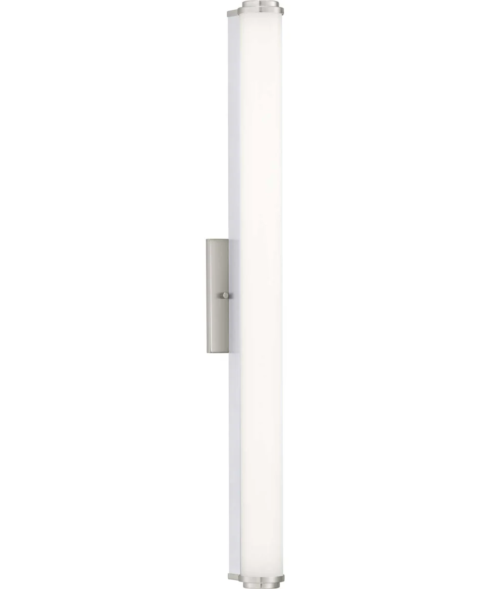 Phase 1.1 LED 36" LED Linear Bath & Vanity Brushed Nickel - Image 5