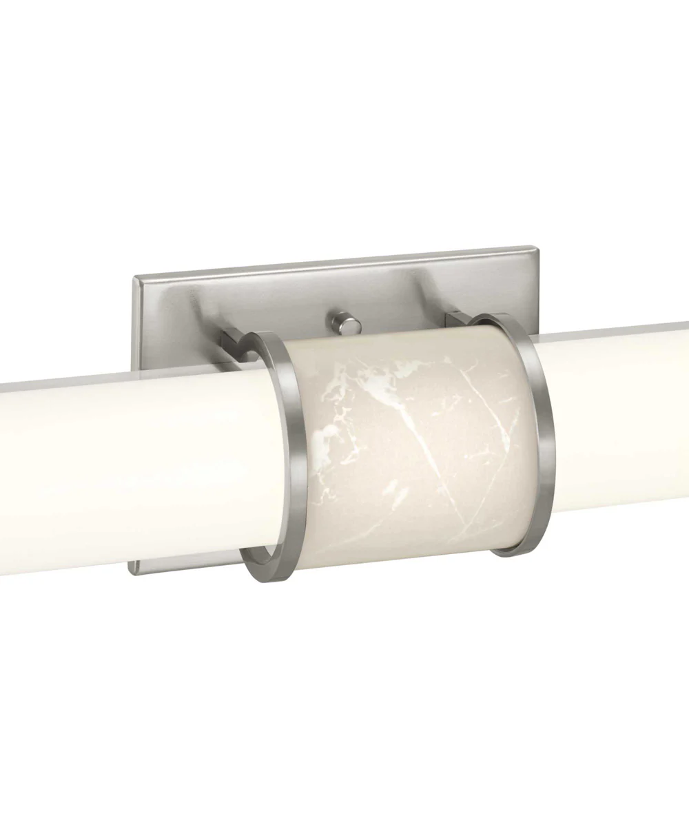 Phase 1.2 LED 24" LED Linear Bath & Vanity Brushed Nickel - Image 7