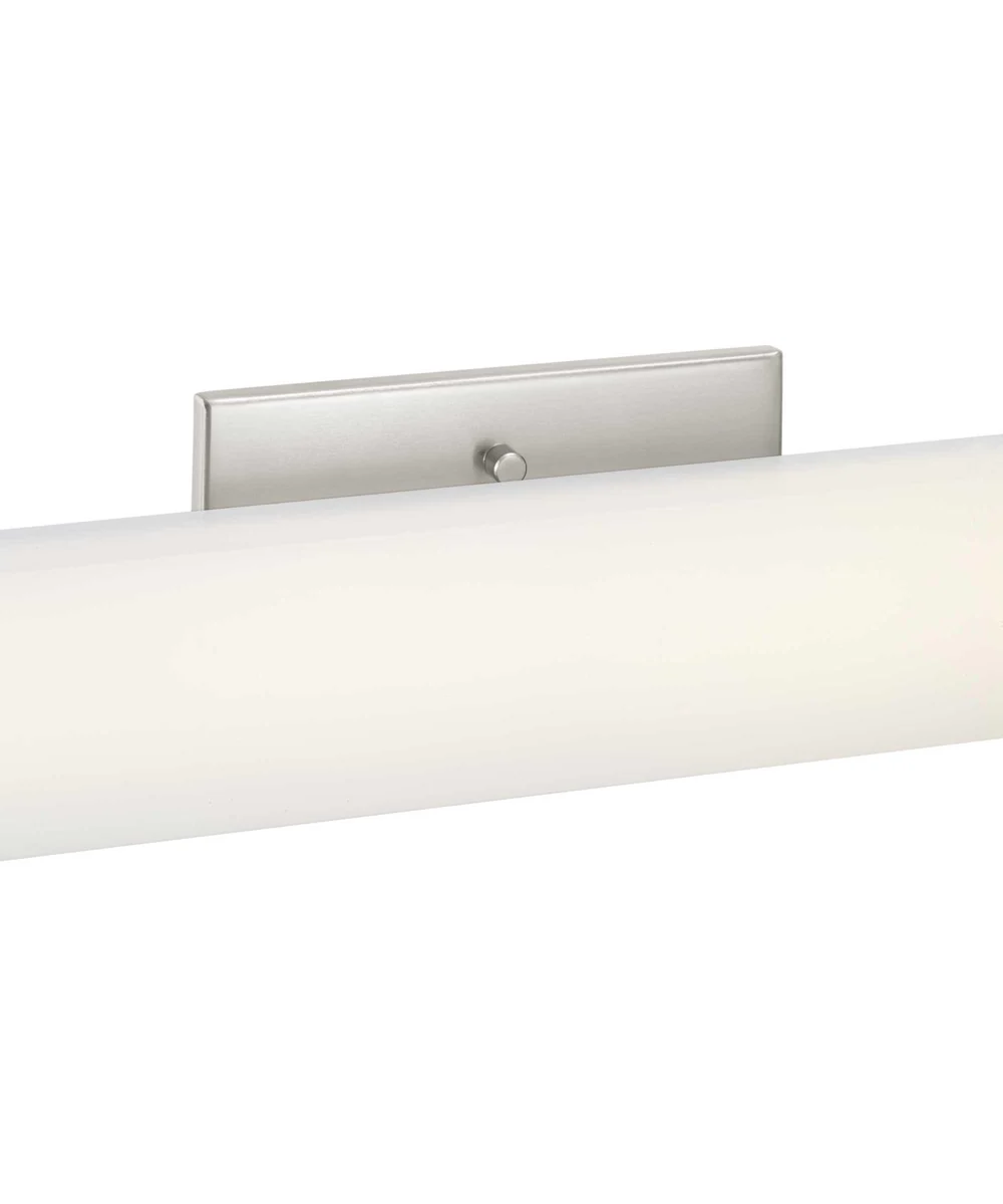 Phase 2.1 LED 24" LED Linear Bath & Vanity Brushed Nickel - Image 3