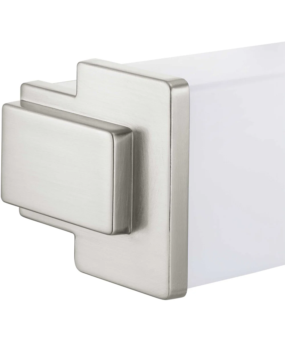 Phase 2.1 LED 24" LED Linear Bath & Vanity Brushed Nickel - Image 4