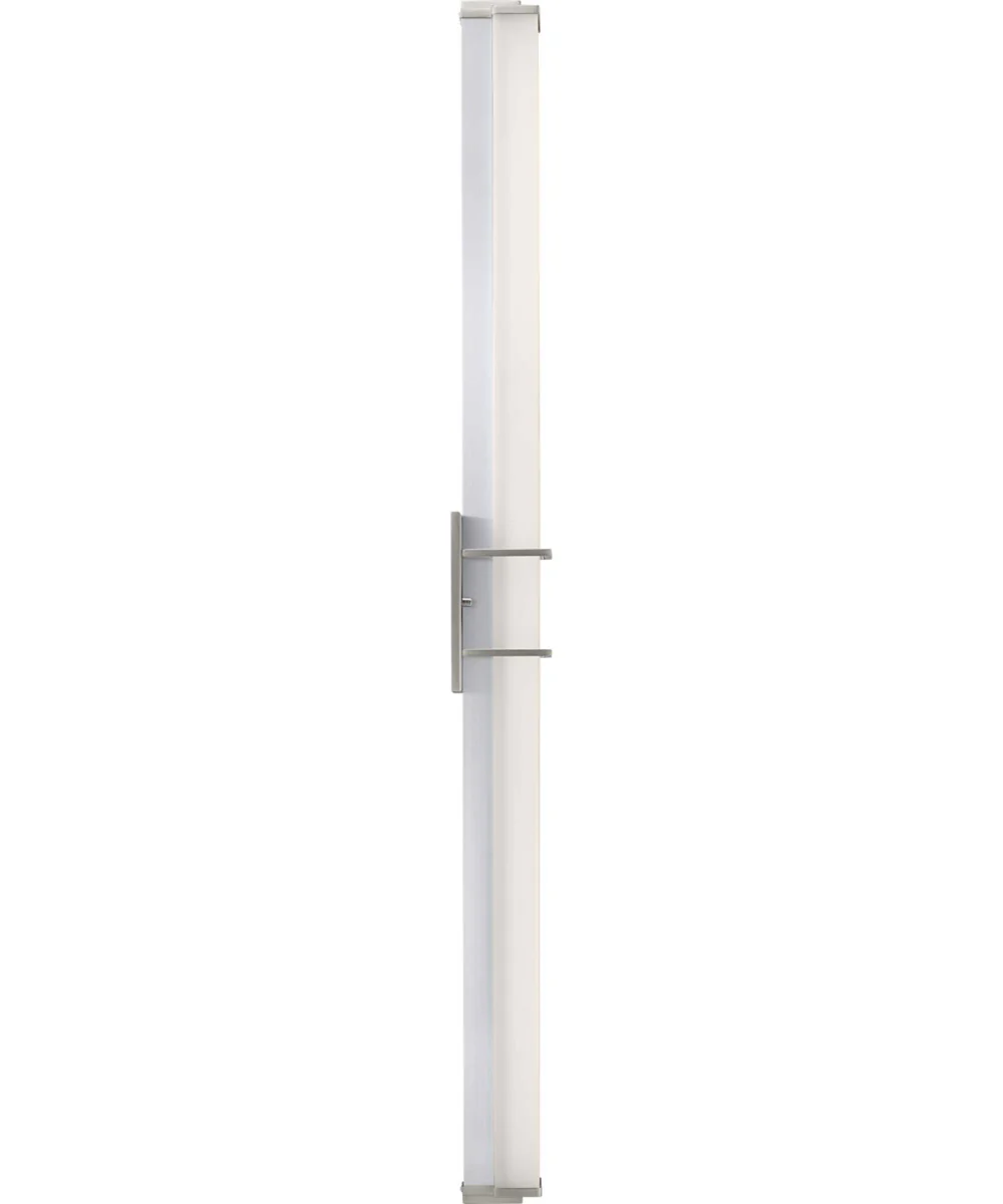 Phase 2.2 LED 48" LED Linear Bath & Vanity Brushed Nickel - Image 4