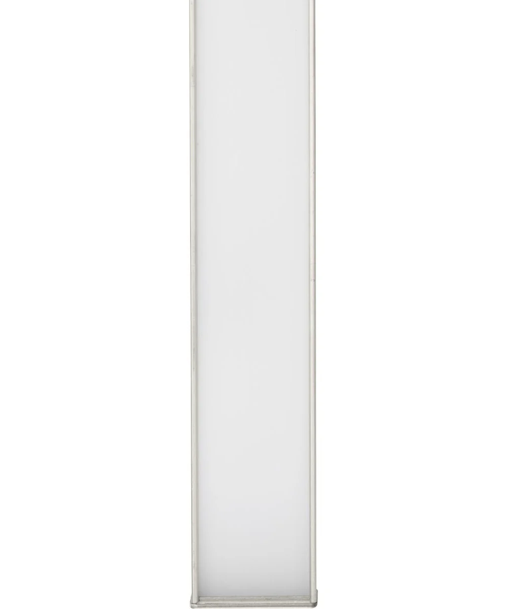 Phase 5 16 in. Slim Modern 3CCT Integrated LED Linear Vanity Light Brushed Nickel - Image 11