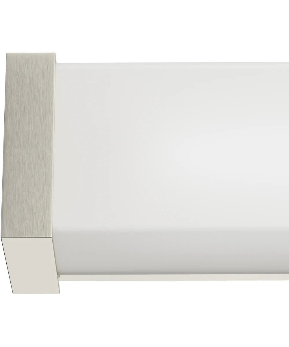 Phase 6.1 24 in. 5CCT Integrated LED Linear Vanity Light Brushed Nickel - Image 8