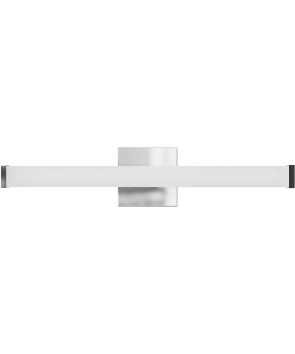 Phase 6.1 24 in. 5CCT Integrated LED Linear Vanity Light Polished Chrome - Image 9