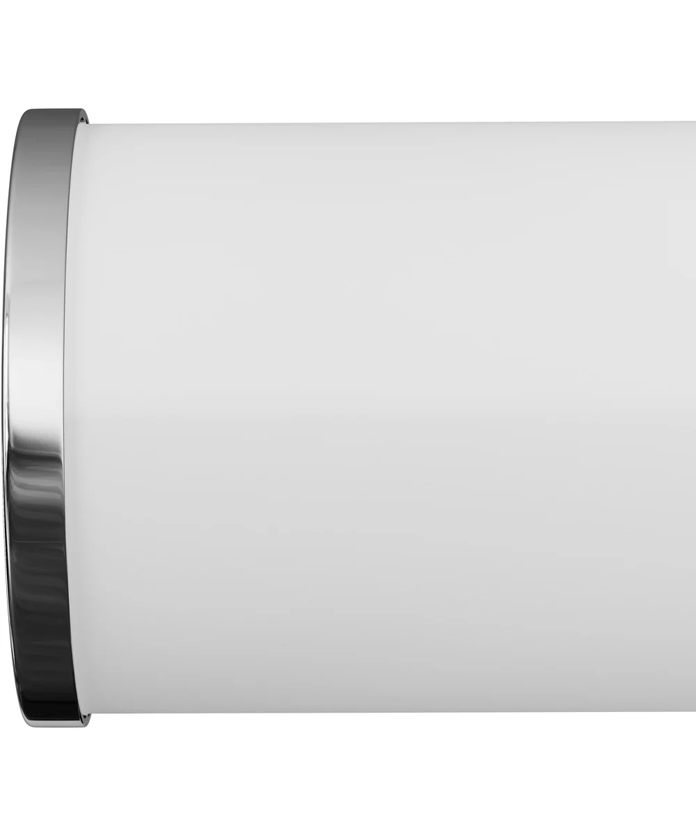 Phase 6.2 36 in. 5CCT Integrated LED Linear Vanity Light Polished Chrome - Image 8