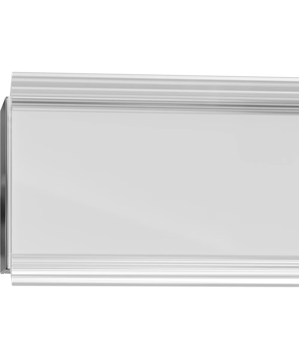 Phase 6.3 36 in. 5CCT Integrated LED Linear Vanity Light Polished Chrome - Image 5