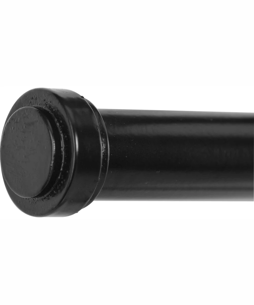 Preston 4-Light Coastal Bath Vanity Light Matte Black - Image 2