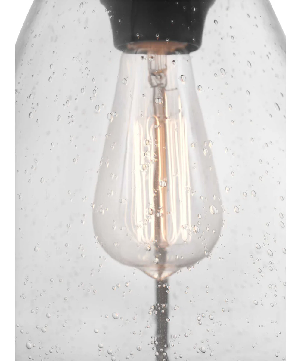 Range 1-Light Pendant Antique Bronze - Image 6