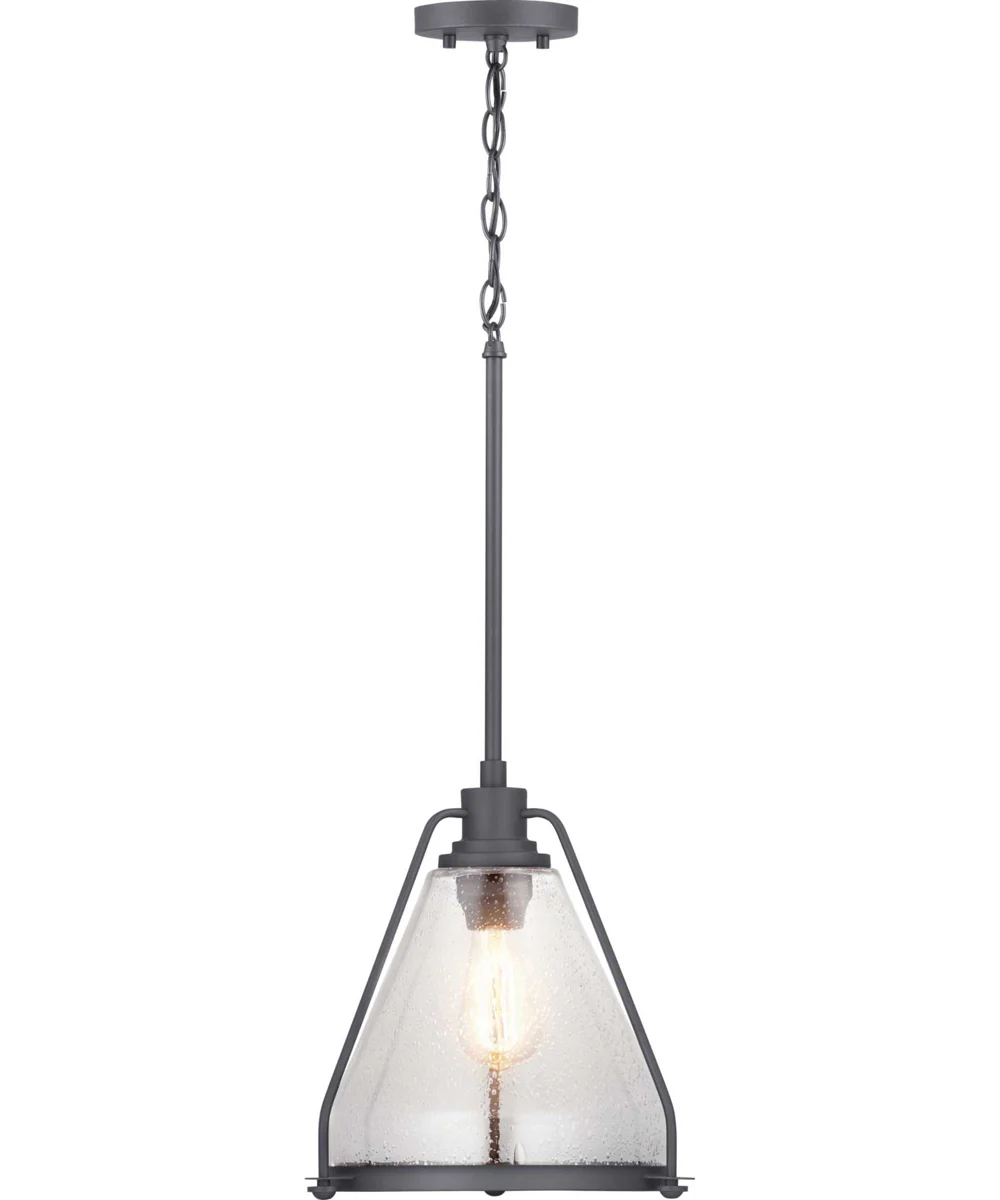 Range 1-Light Pendant Graphite - Image 10