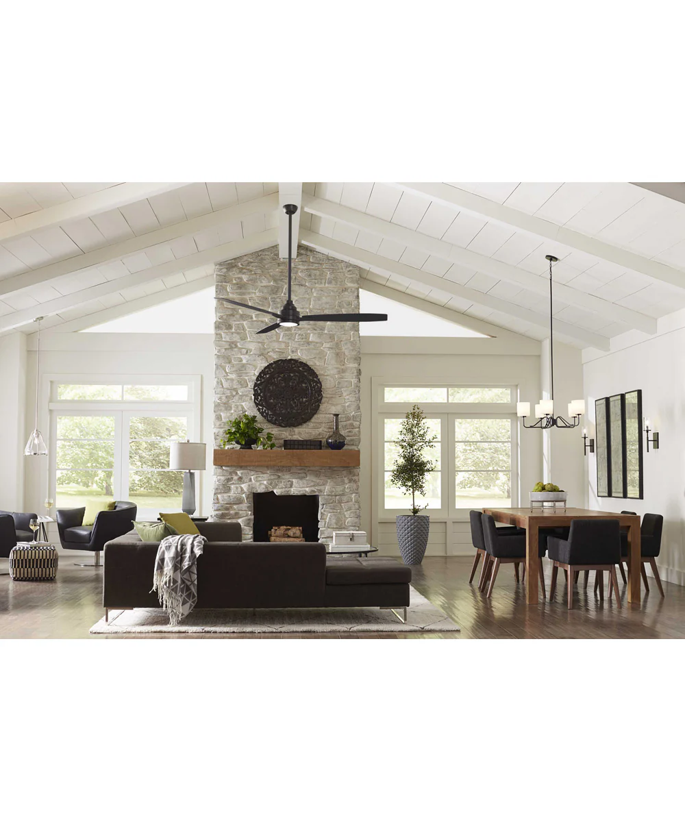 Range 1-Light Pendant Polished Nickel - Image 3