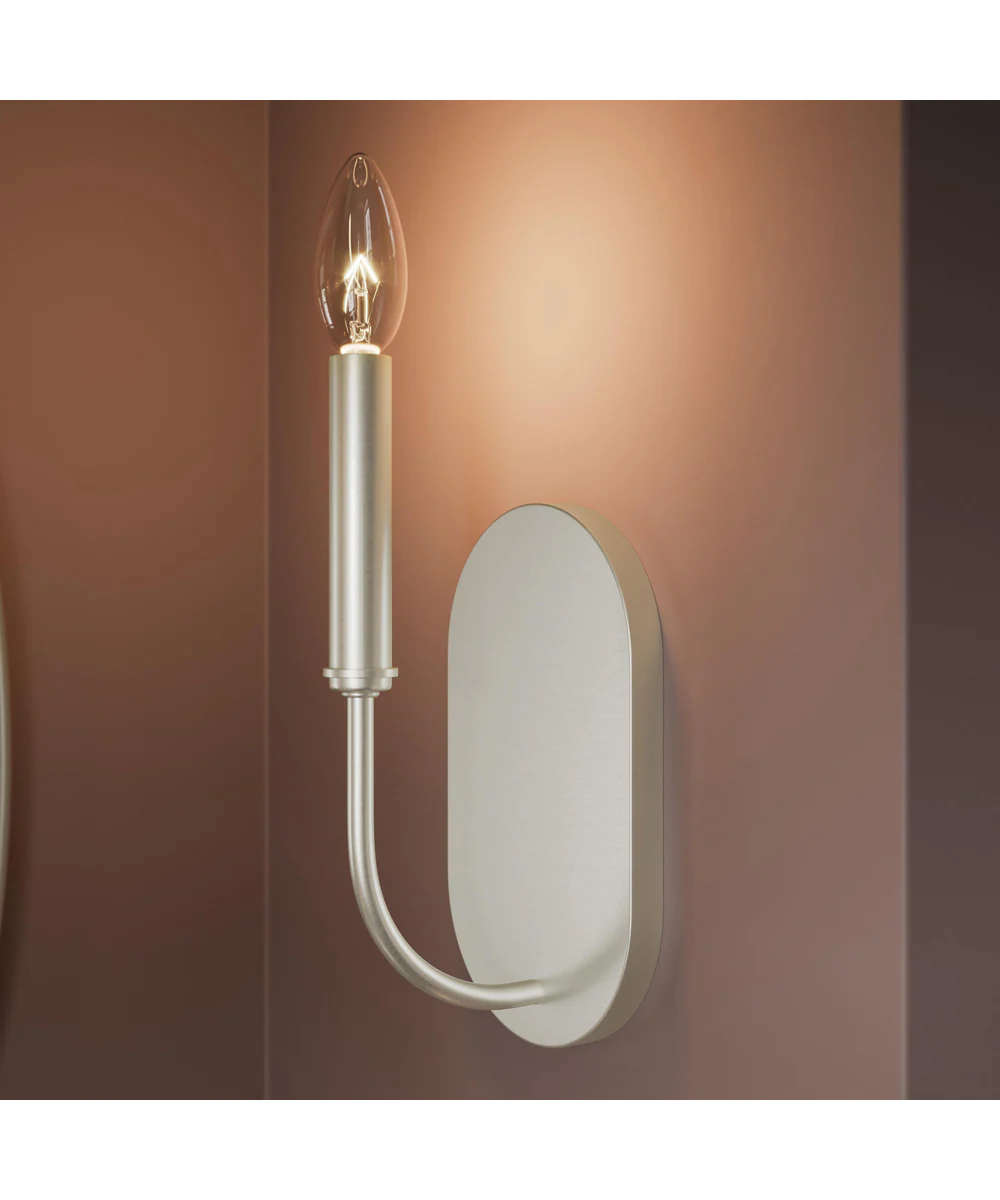 Reines 1-Light Wall Sconce Brushed Nickel - Image 10