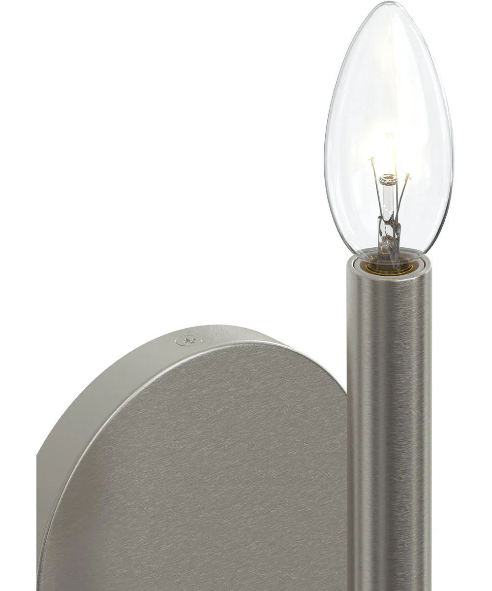 Reines 1-Light Wall Sconce Brushed Nickel - Image 5