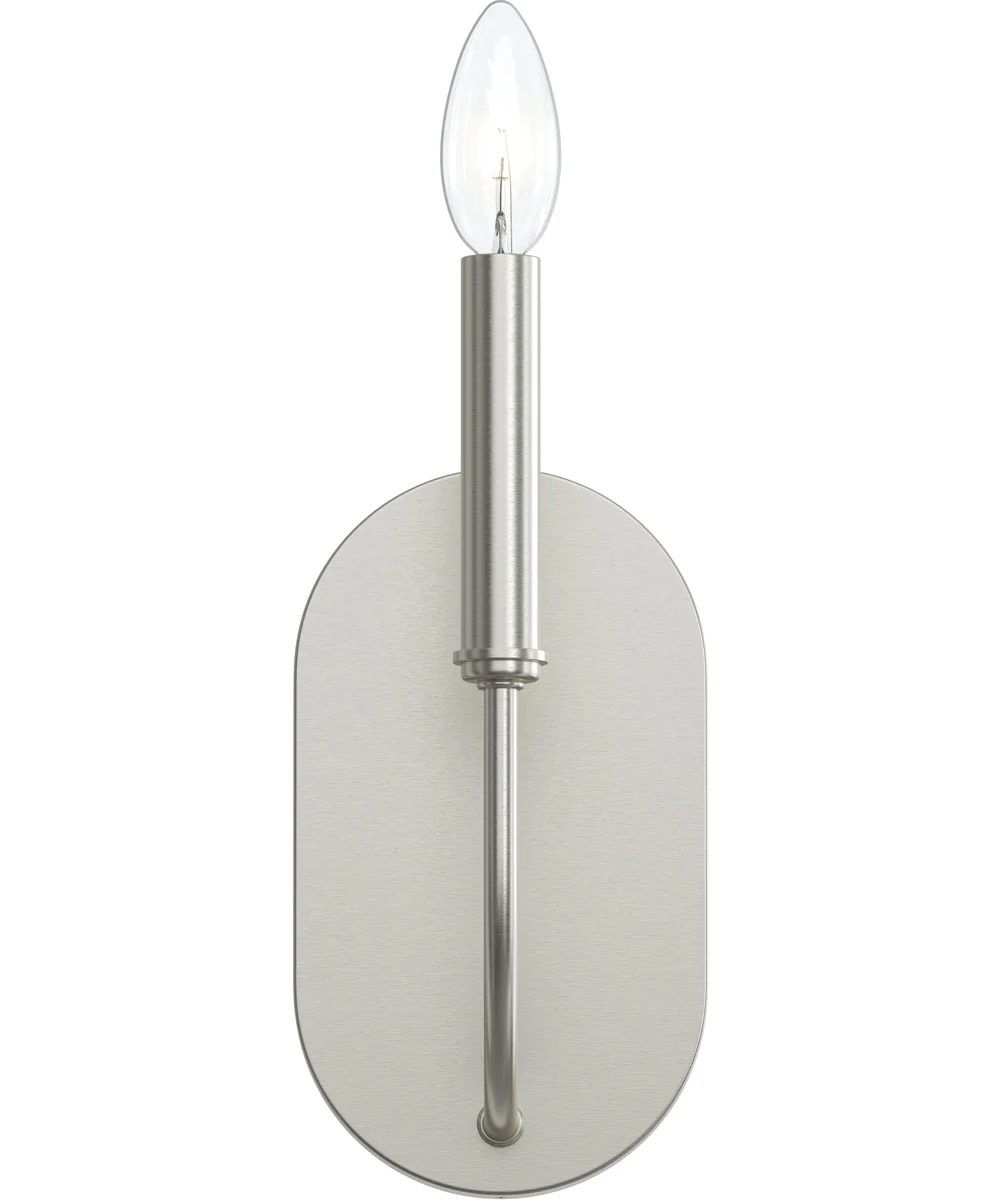 Reines 1-Light Wall Sconce Brushed Nickel - Image 6