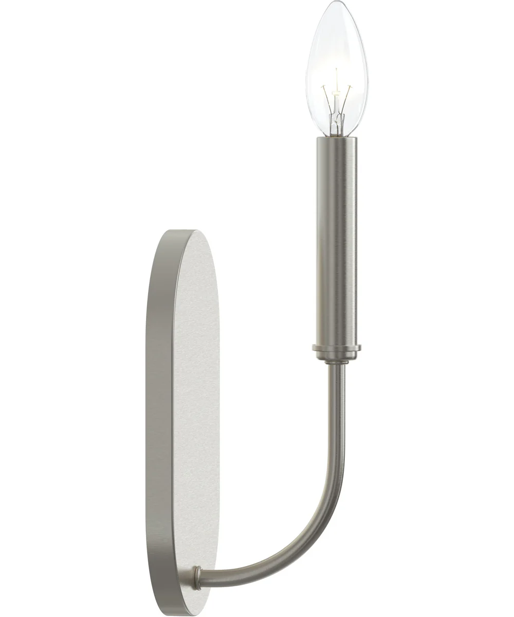 Reines 1-Light Wall Sconce Brushed Nickel - Image 7
