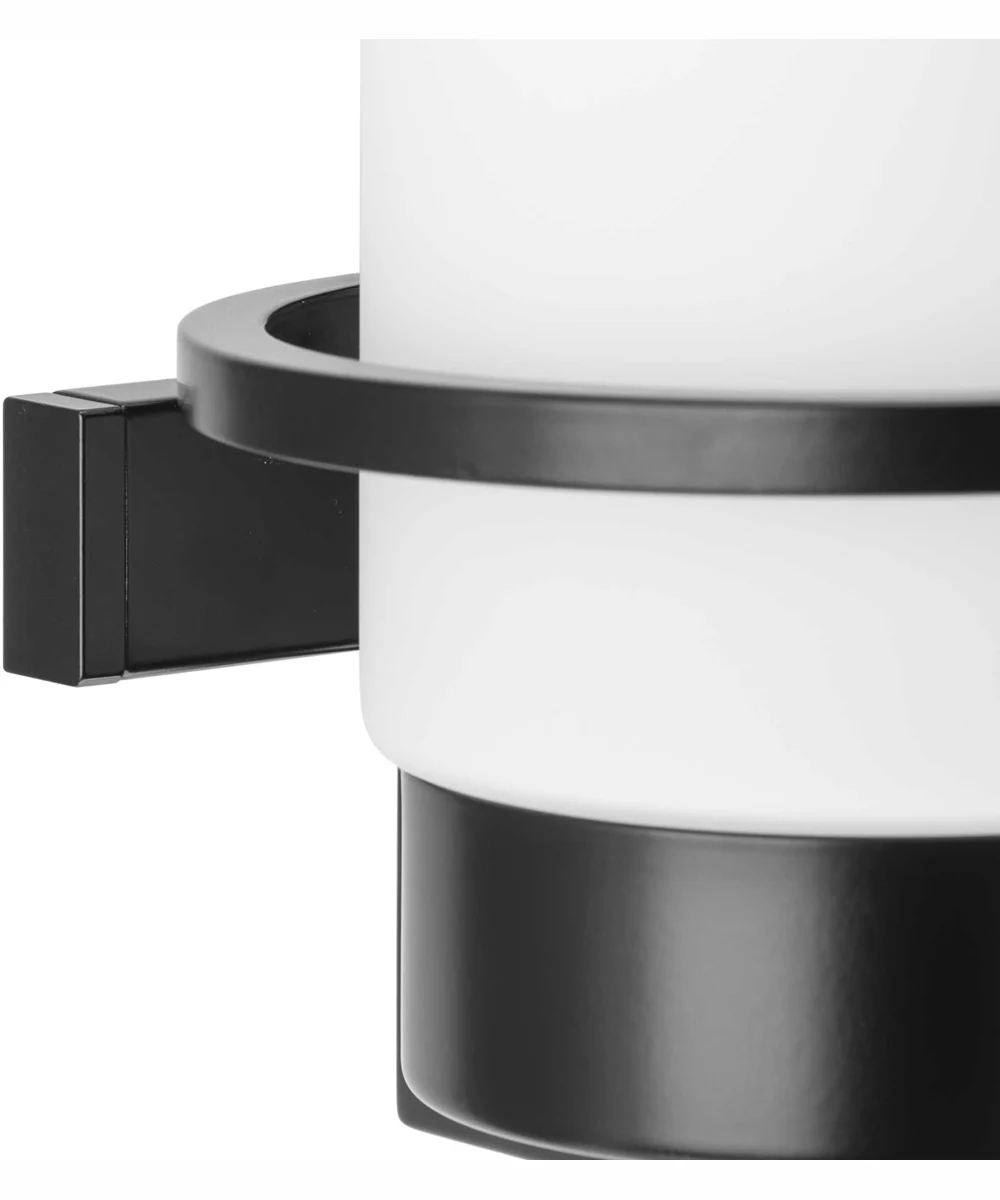 Reiss 2-Light Modern Farmhouse Vanity Light Matte Black - Image 11