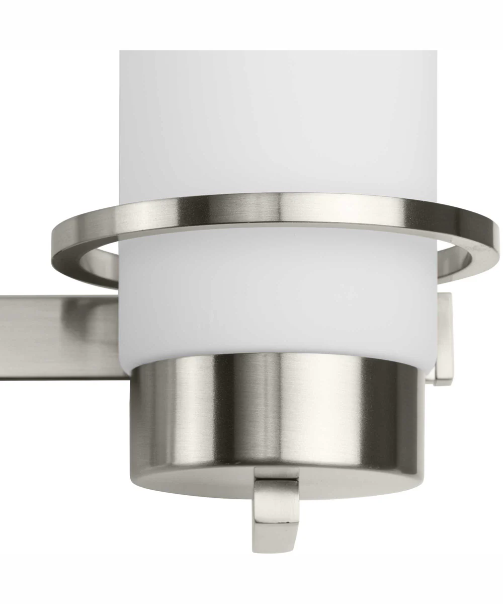Reiss 3-Light Modern Farmhouse Vanity Light Brushed Nickel - Image 7