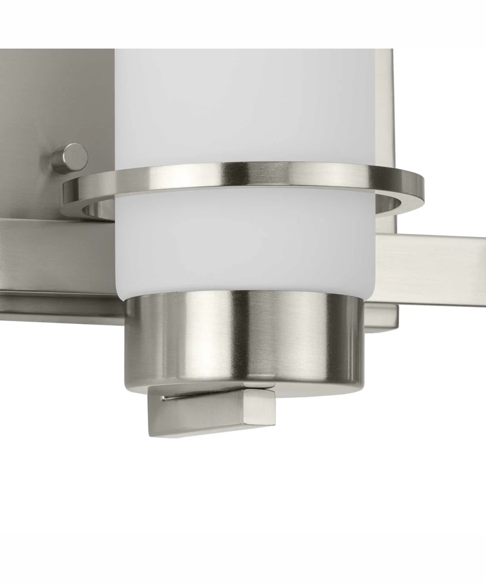 Reiss 3-Light Modern Farmhouse Vanity Light Brushed Nickel - Image 8