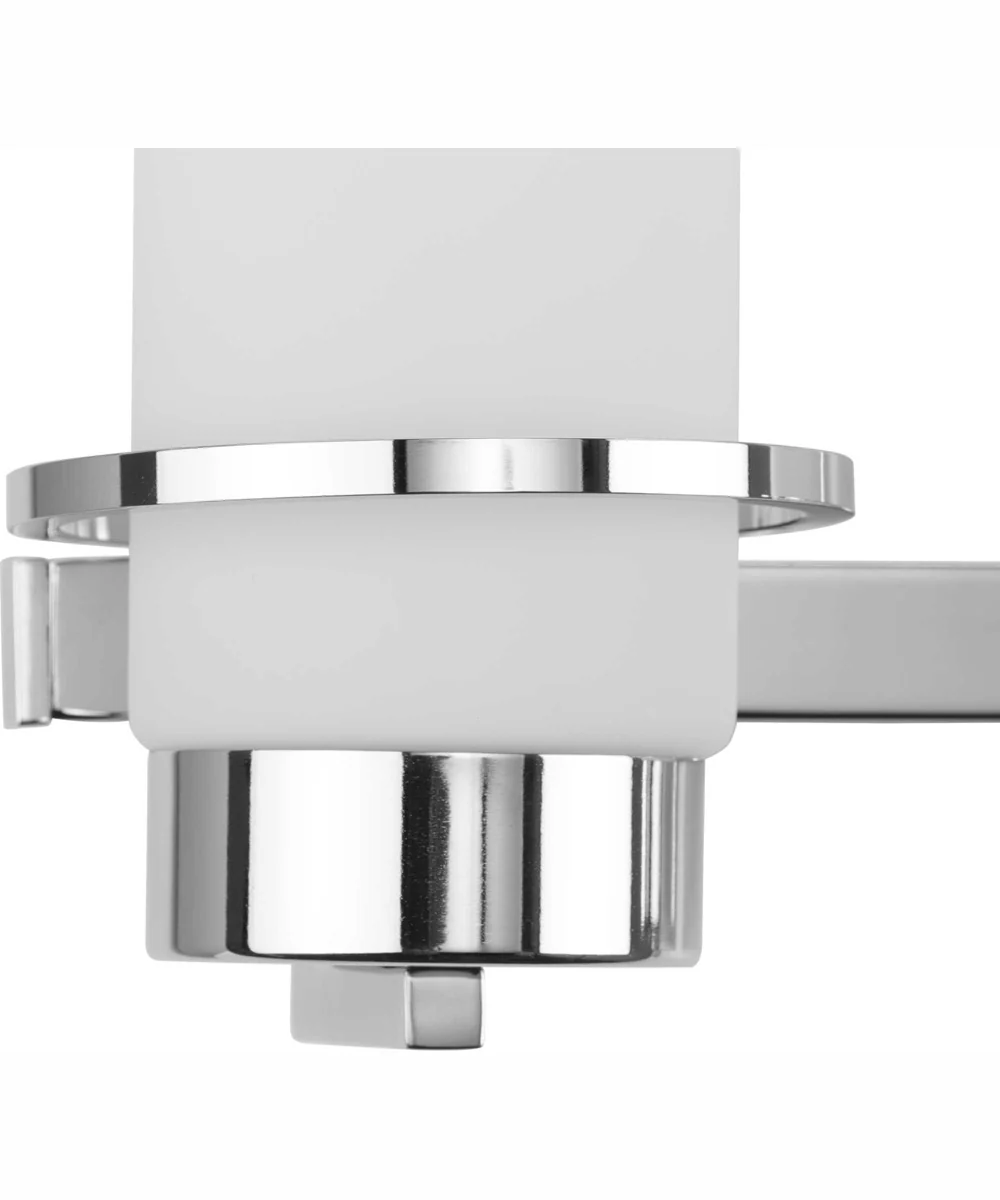 Reiss 3-Light Modern Farmhouse Vanity Light Polished Chrome - Image 4