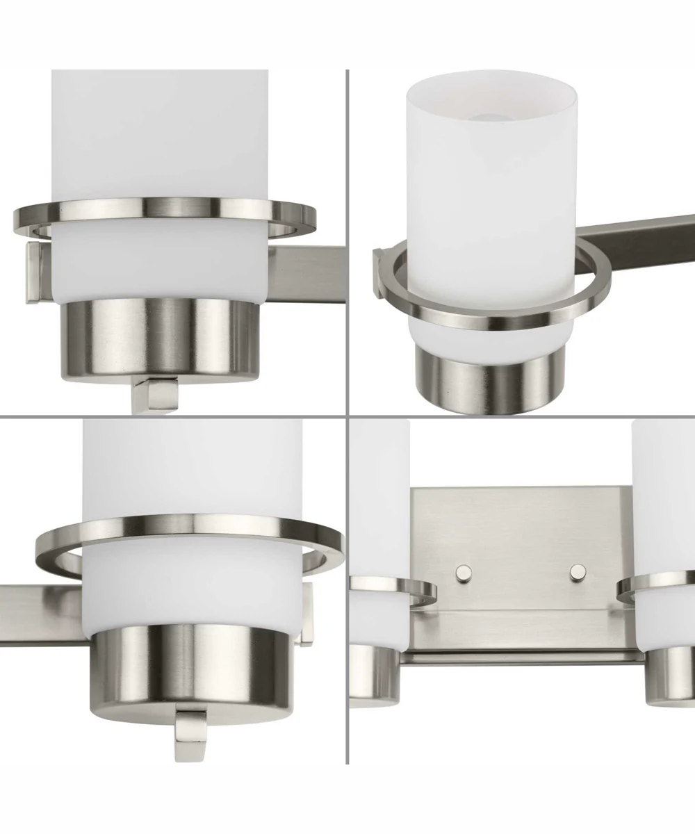 Reiss 4-Light Modern Farmhouse Vanity Light Brushed Nickel - Image 10