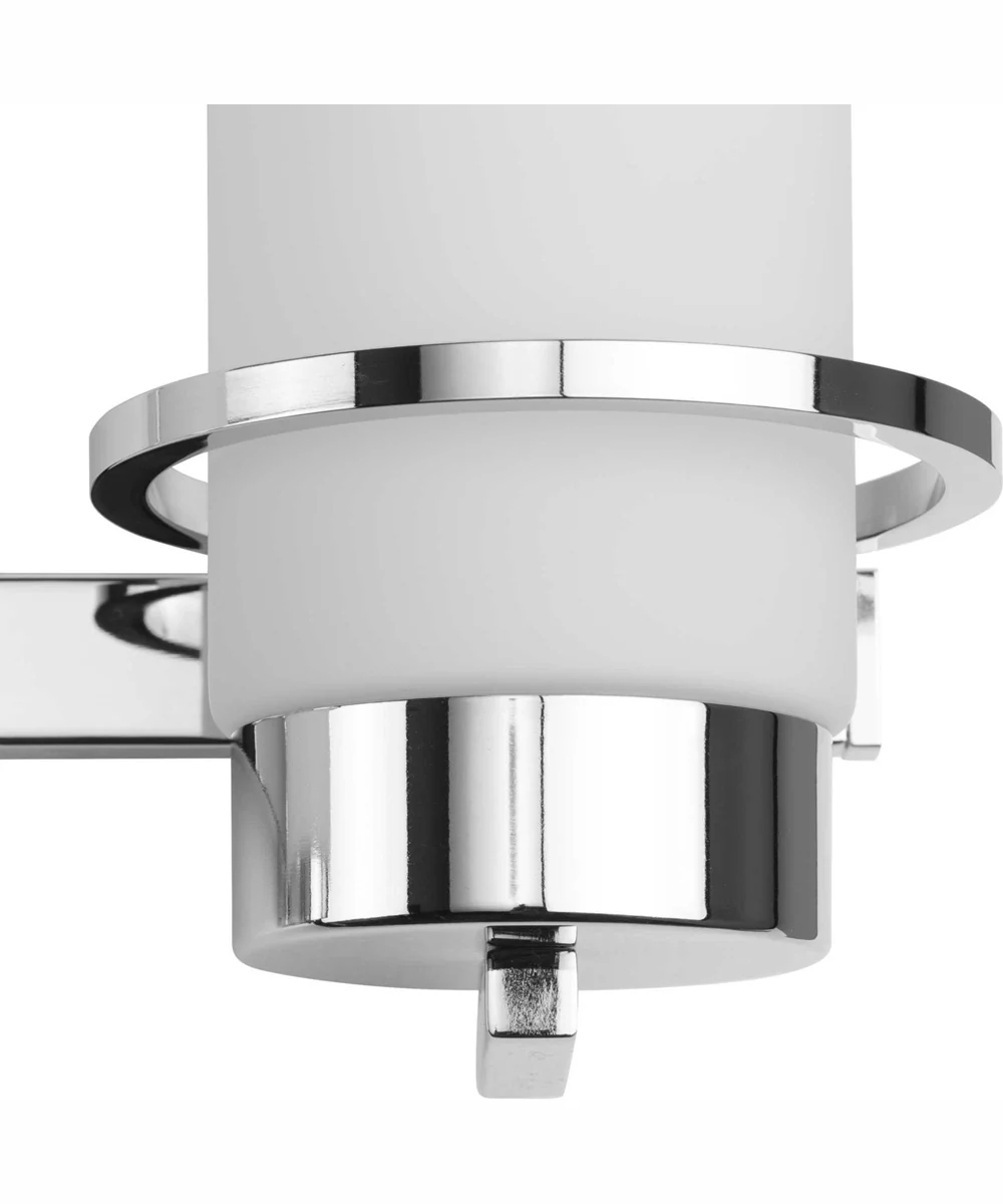 Reiss 4-Light Modern Farmhouse Vanity Light Polished Chrome - Image 10