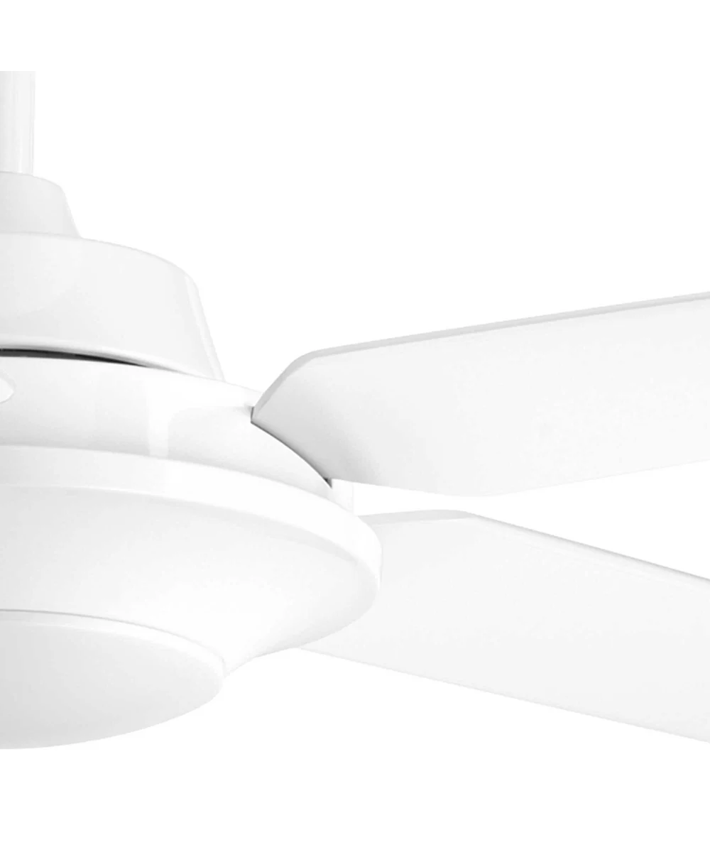 Signature Plus II 54" LED 5-Blade Fan White - Image 7