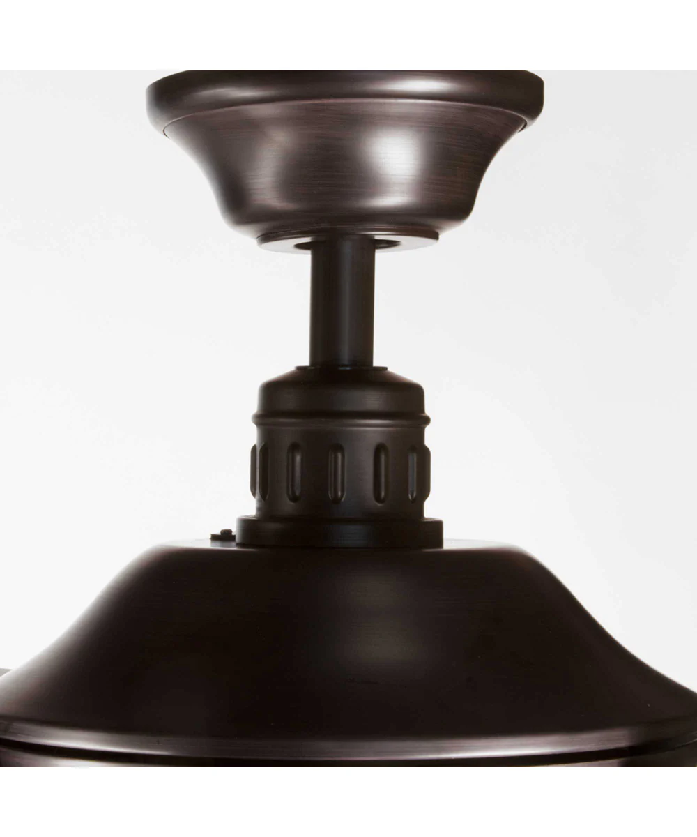 Smyrna Indoor/Outdoor 52" 5-Blade Ceiling Fan Antique Bronze - Image 5