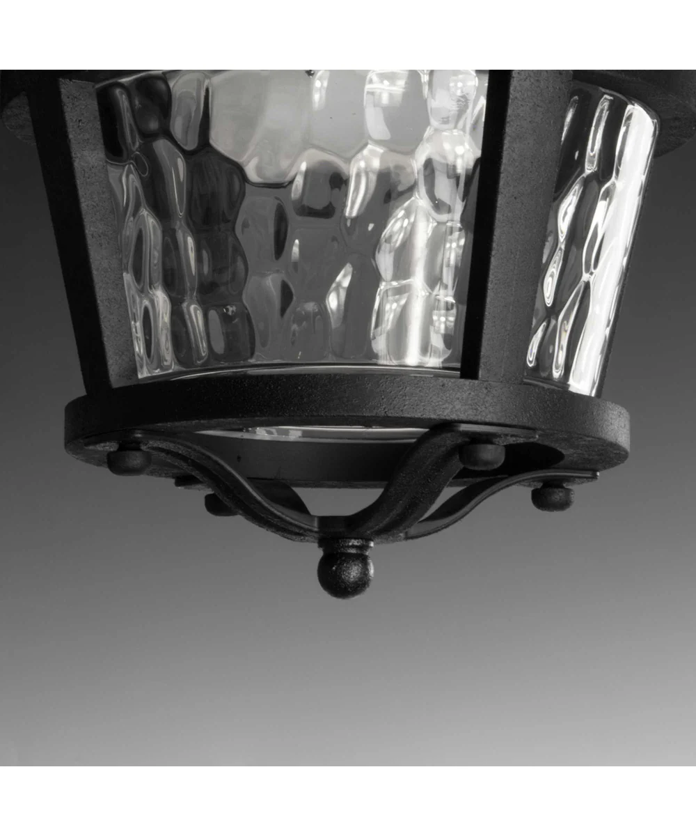 Smyrna Indoor/Outdoor 52" 5-Blade Ceiling Fan Forged Black - Image 10