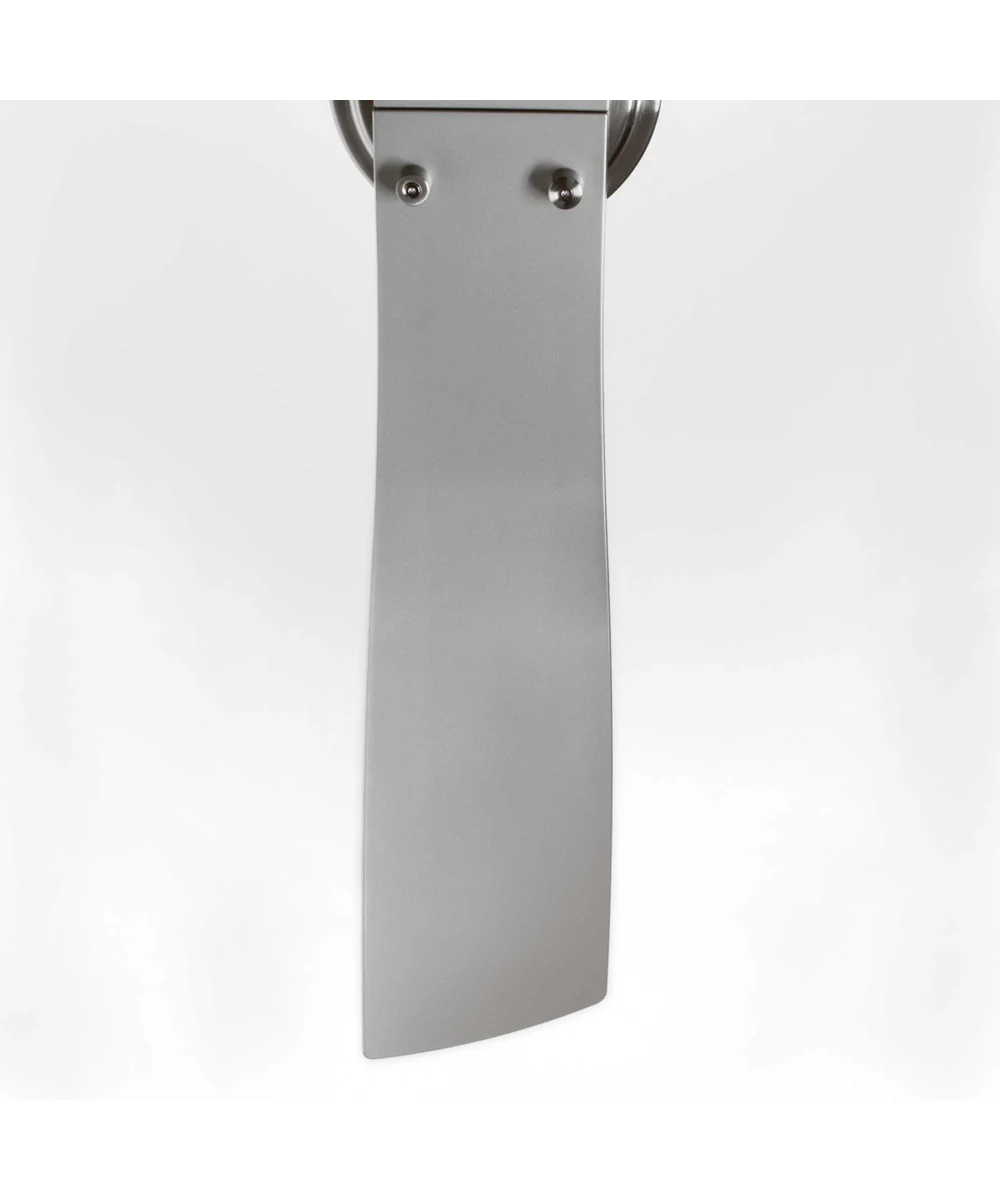 Spades 56" Two Blade Ceiling Fan Brushed Nickel - Image 10